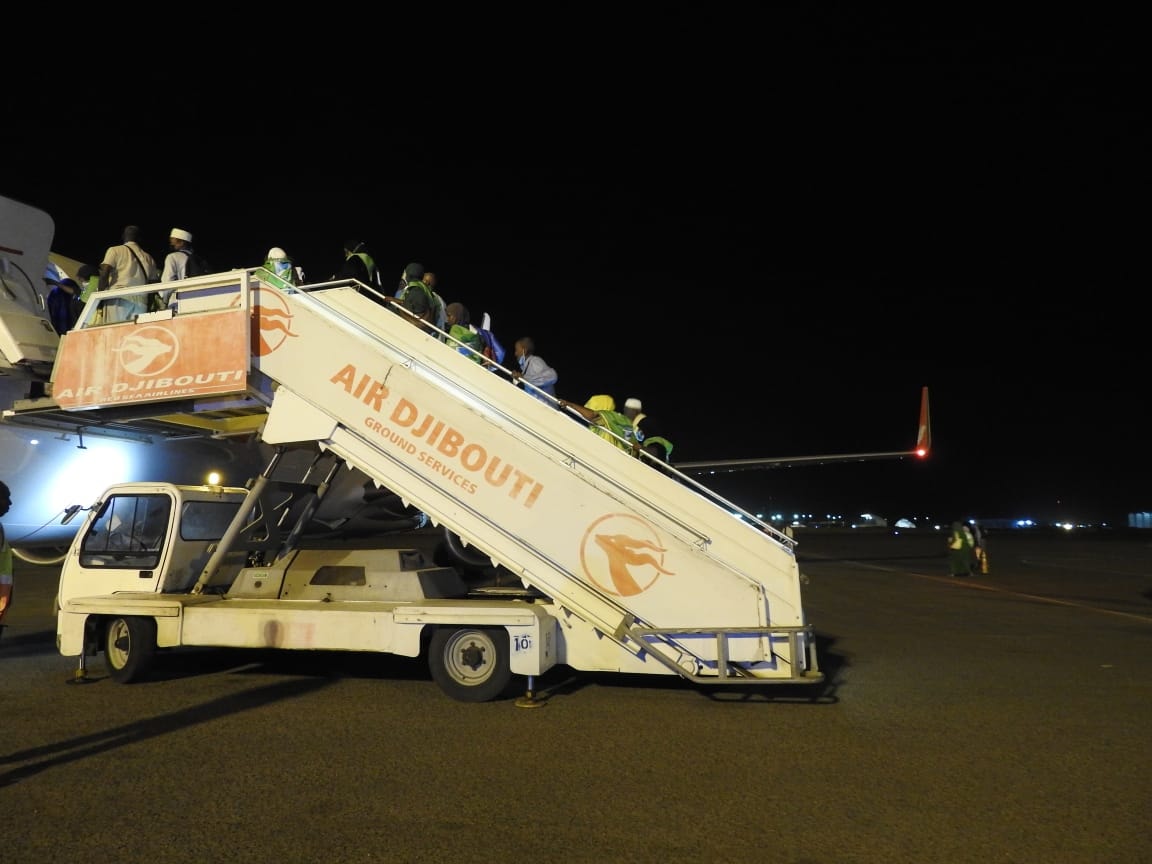Air Djibouti Gallery