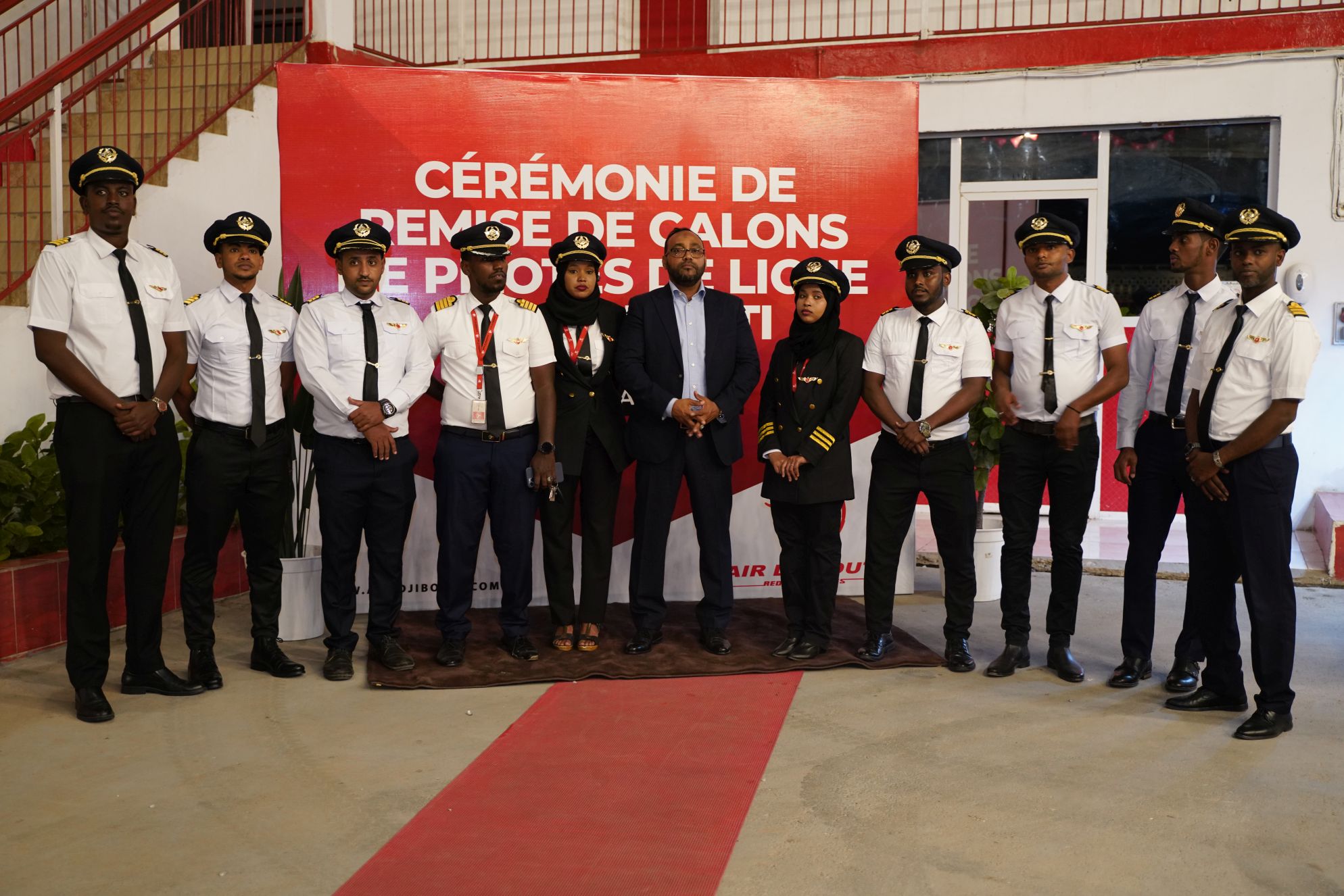 Air Djibouti Gallery