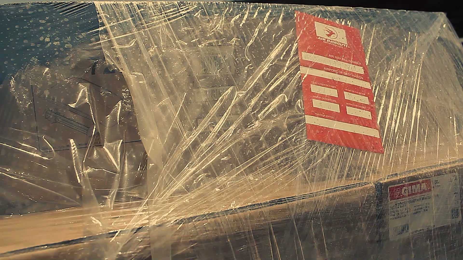 Air Djibouti Gallery