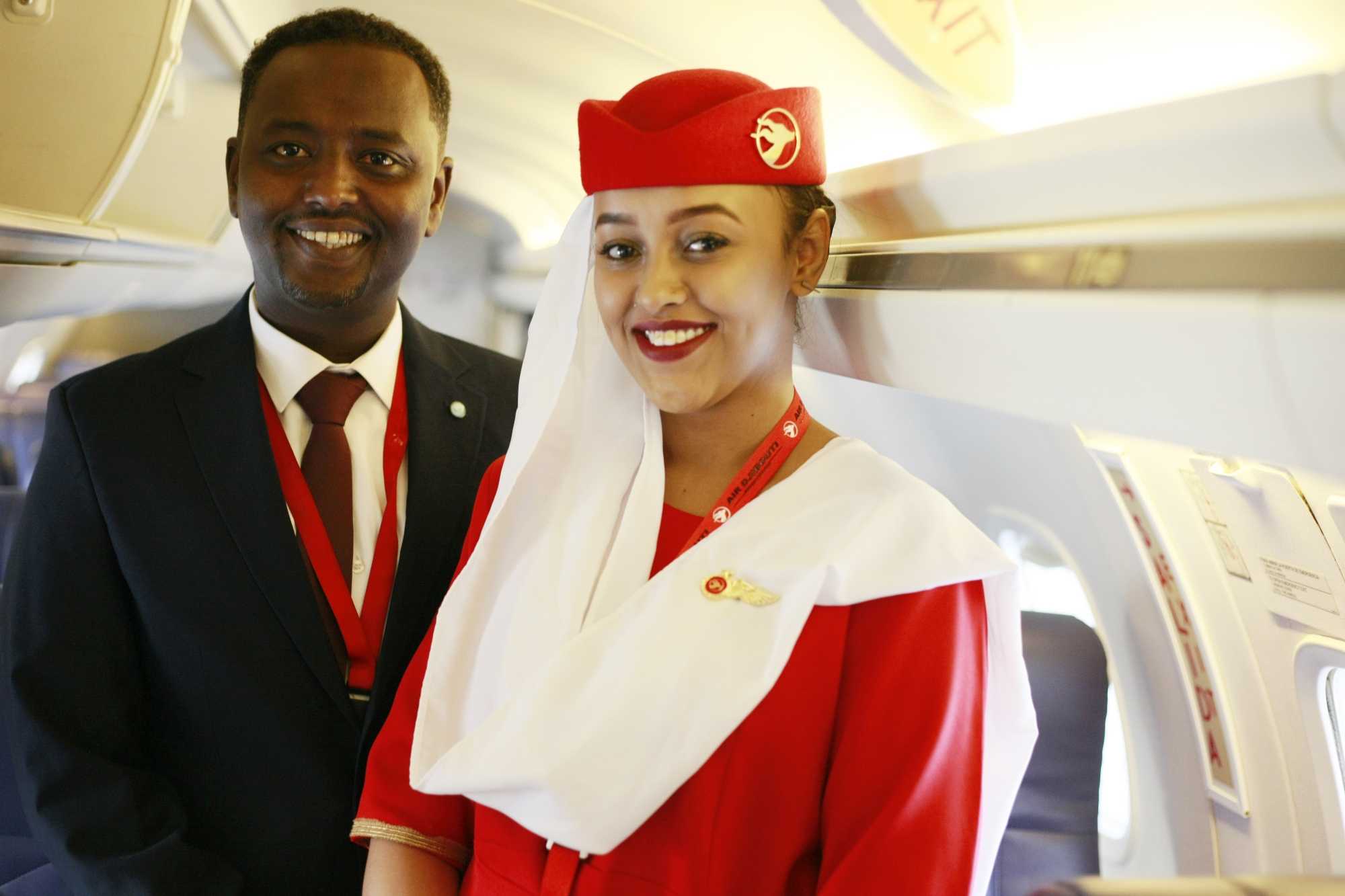 Air Djibouti Gallery